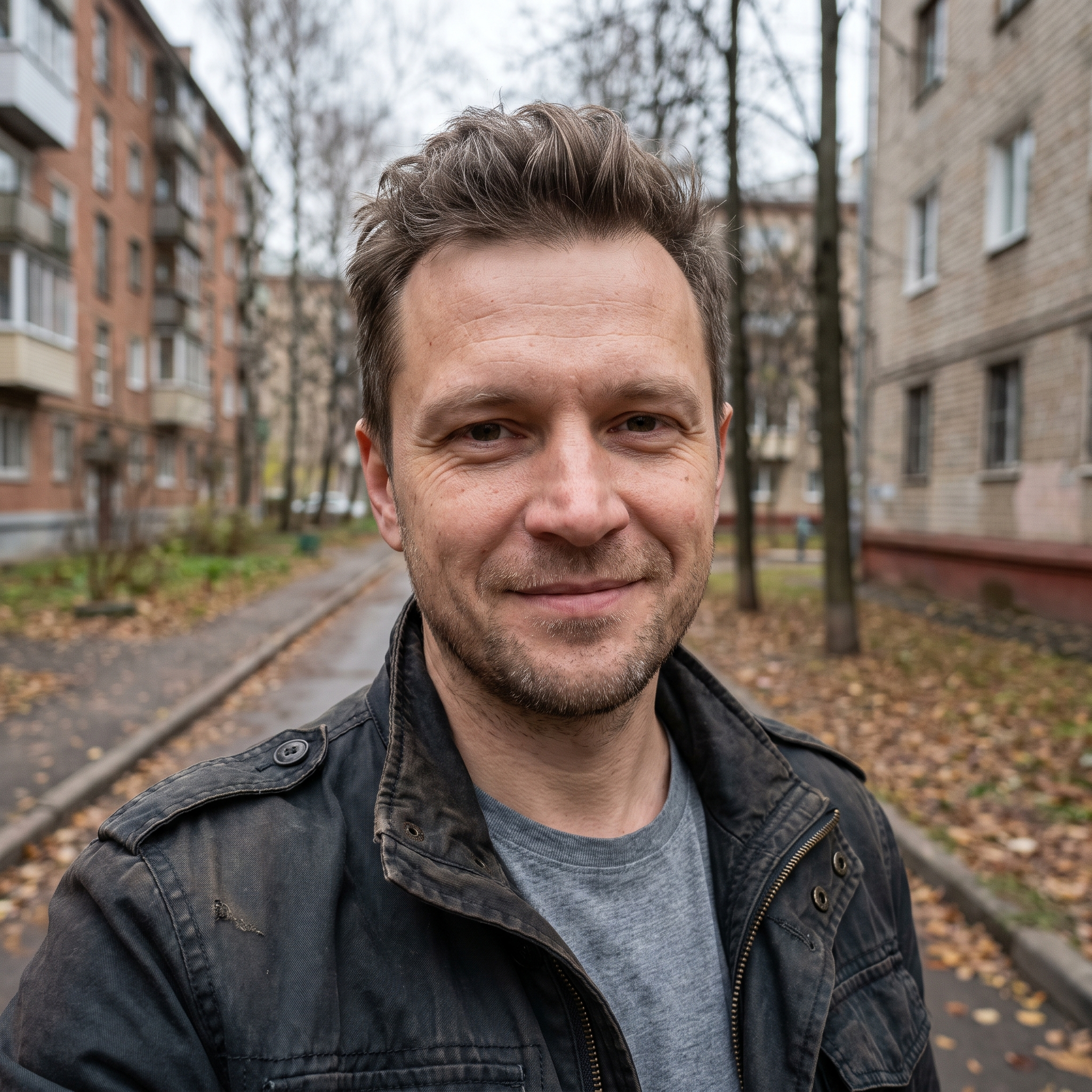 Алексей Морозов